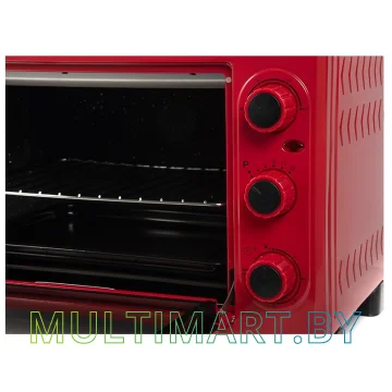 Мини-печь Oursson MO2620/RD картинка 4